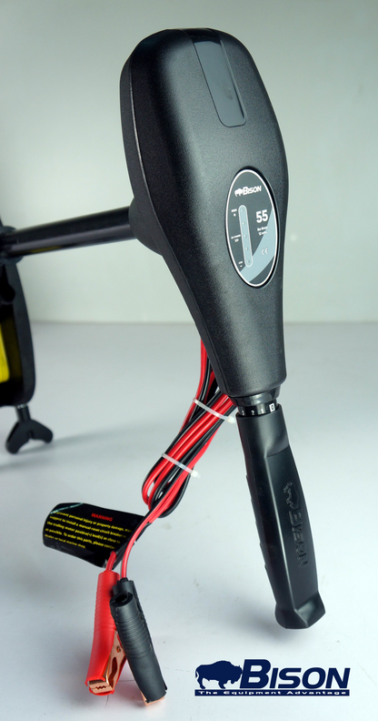 Bison 40 Electric Outboard
