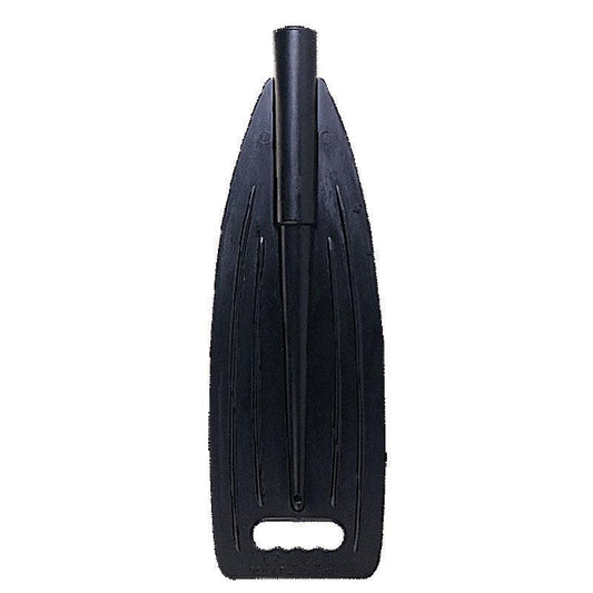 Paddle Blade Black 30 mm | 4Boats