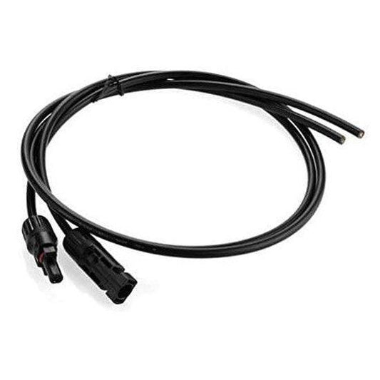 Pair 5 m 6 mm² MC4 Solar Extension Leads | 4Boats