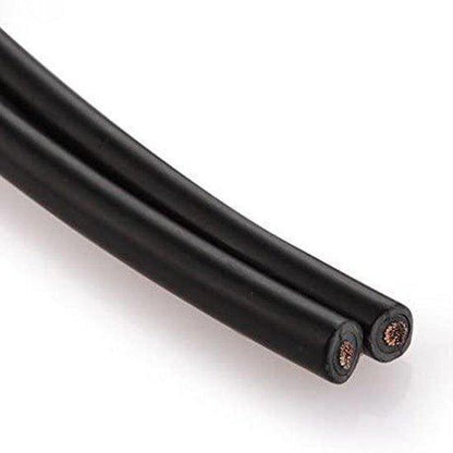 Pair 5 m 6 mm² MC4 Solar Extension Leads | 4Boats