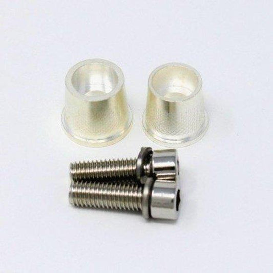Pair M8 Battery Posts with Hex Socket Head Bolts | 4Boats