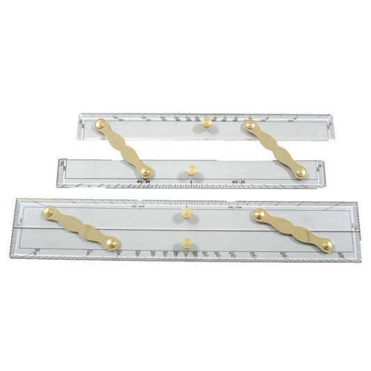 Parallel Ruler L 30 cm (12") | 4Boats