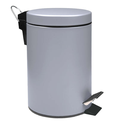 3 Liter Pedal Bin Kitchen Toilet