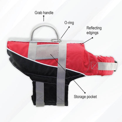 Pet Bouyance Pet Buoyancy Aid XS–XL | 4Boats