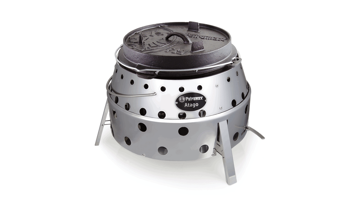 Petromax Atago Firepit BBQ Stove