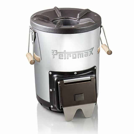 Petromax Rocket Stove Portable Wood Burning Camp Stove