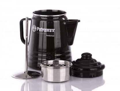 Petromax Perkomax Tea and Coffee Percolator (Various Colours)