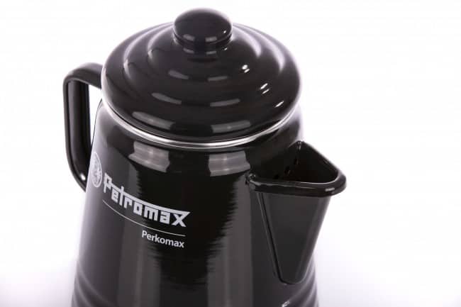 Petromax Perkomax Tea and Coffee Percolator (Various Colours)