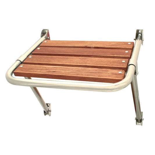 Platform 316 stainless platform 450×390 mm | 4Boats