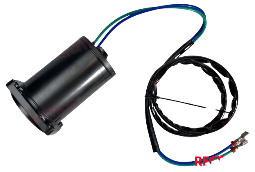 POWER TRIM Trim Motor 5006319 for Evinrude E | TEC 75 | 130HP | 4Boats