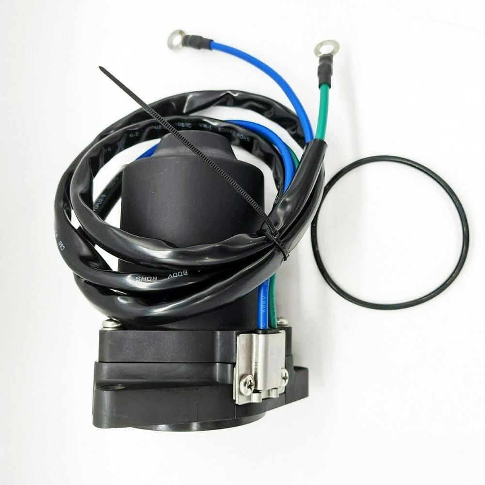 Power Trim Motor for Yamaha 63P-43880-01 (2011+ F150–F250) | | 4Boats
