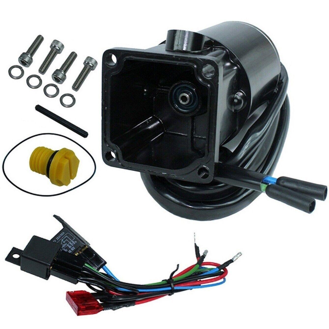 POWER TRIM Tilt Motor 824051 Mercury/Mariner/Force 30–125 HP | 4Boats