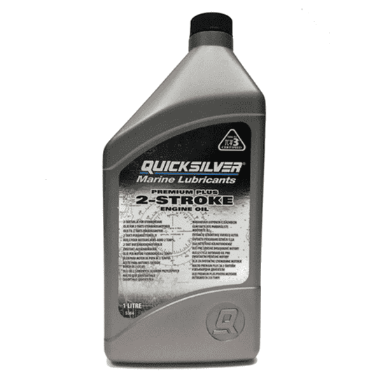 Premium Plus 2 | Stroke Outboard Oil, 1 Litre | 4Boats
