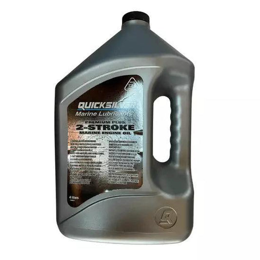 Premium Plus 2 | Stroke Marine Engine Oil | 4 L | 4Boats