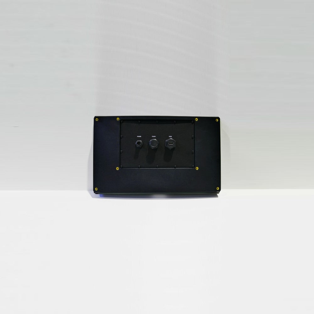 Q Experience Q Display 210E - 10" Auxilary External Monitor