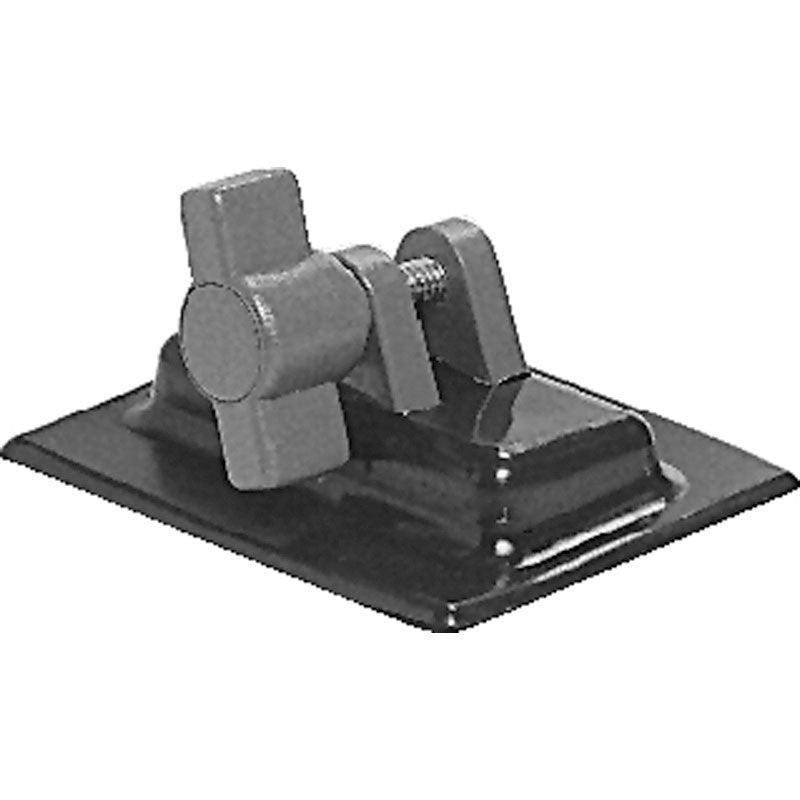 Quick quick-release deck hinge for inflatable boats | 4Boats