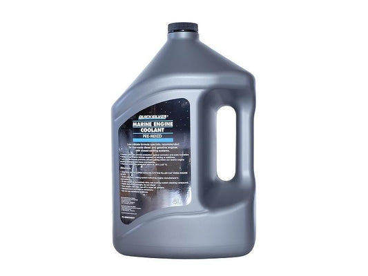Quicksilver Marine Marine Engine Coolant Pre | Mixed MerCruis | 4Boats