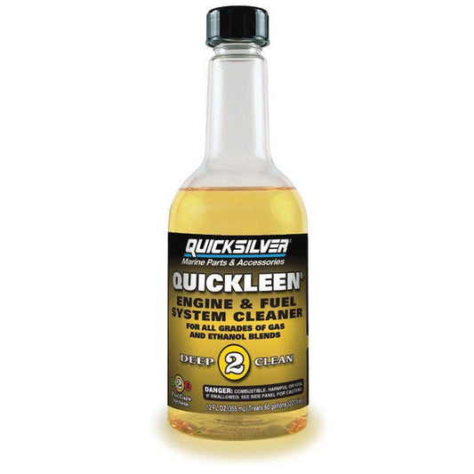 Quicksilver Quickleen Quickleen Quickleen Engine & Fuel Syste | 4Boats