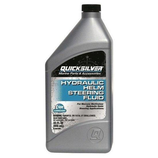 QUICKSILVER STEERING STEERING STEERING Hydraulic Fluid 1 l | 4Boats