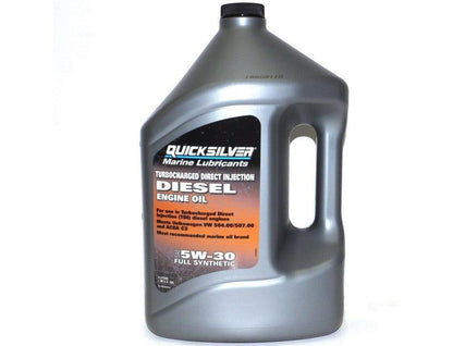 Quicksilver 5W | 30 TDI Marine Diesel Oil (Full Synthetic) 4 | 4Boats