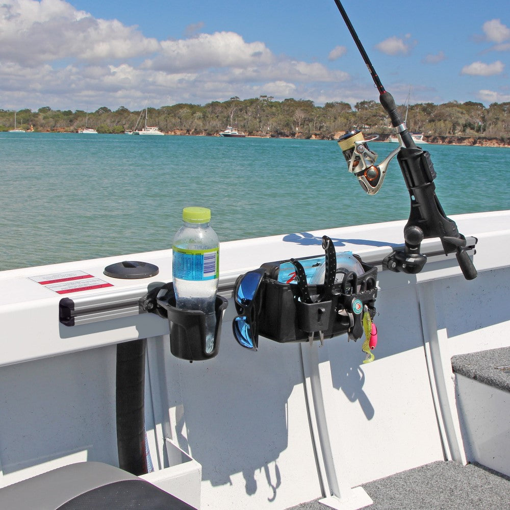 Railblaza TracLoader Gunnel Track - 1000mm (39")