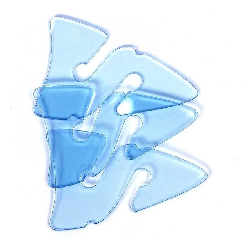Razor Line Arrow (set of 3)