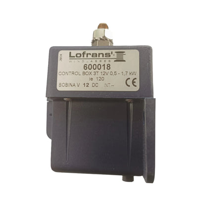 CONTROL BOX LOFRANS 3T 12V (0.5–1.7 kW) IP56 | 4Boats