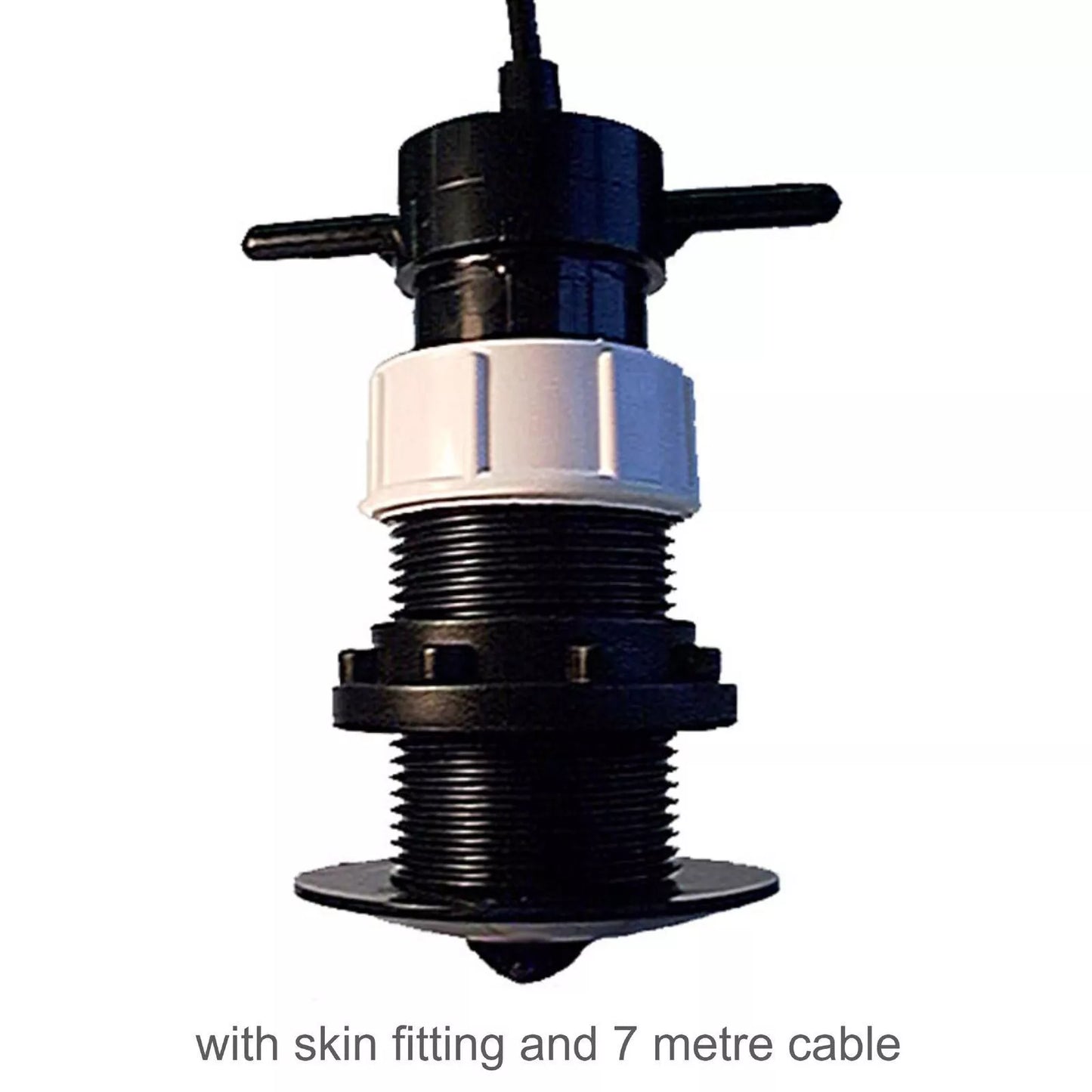 NASA Underwater Complete Log Impellor Unit with