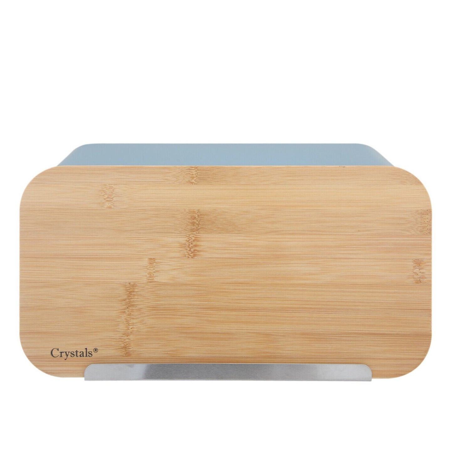 3Pcs Bread Bin with Canister Set - Grey