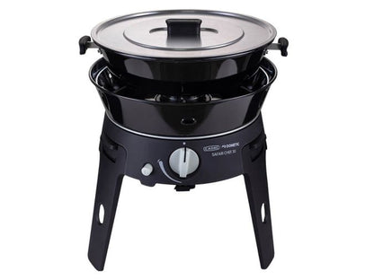 Cadac Safari Chef 30 LP Deluxe QR Cooker