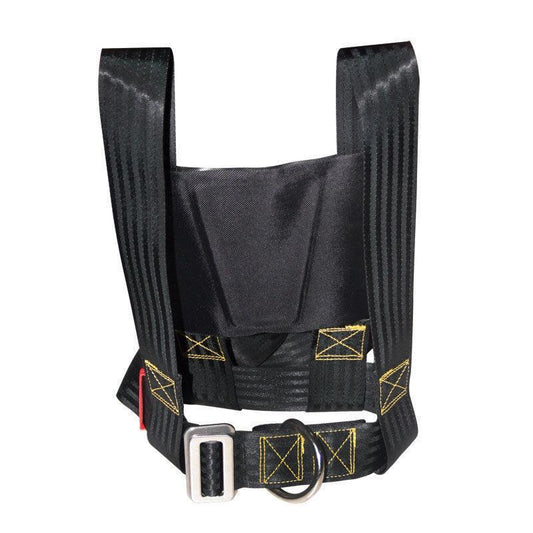 Safety Harness ISO 12401 Adult – Chest 70–150 cm | 4Boats