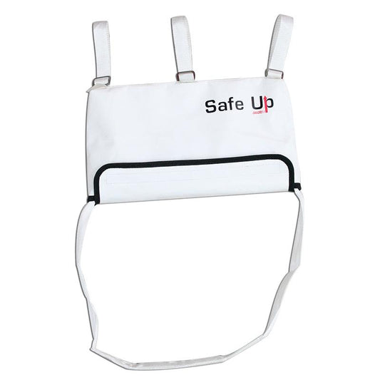 Safety Ladder Safe Up MOB 5-Step Fabric Ladder | 4Boats