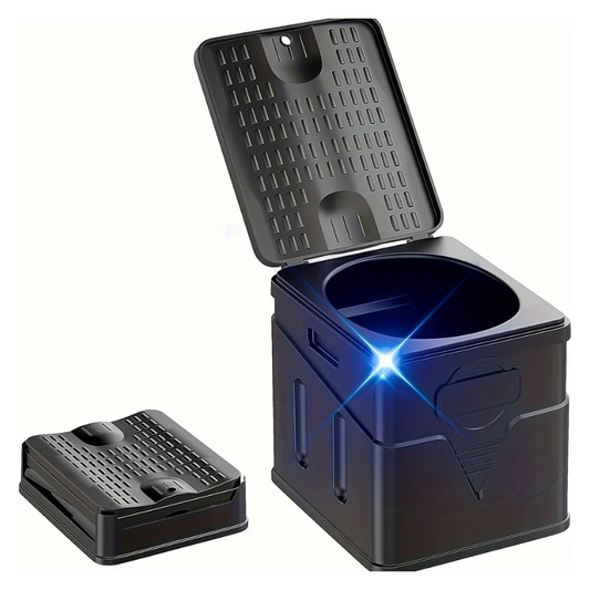 Portable Camping Toilet for RVs and Outdoor Travel-0