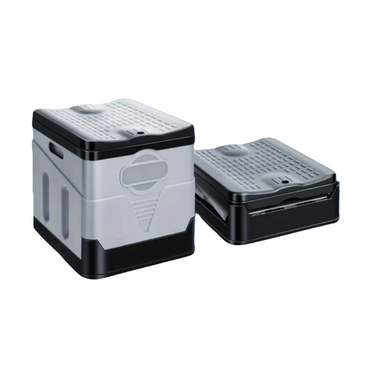 Camping Durable & Compact Toilet-0