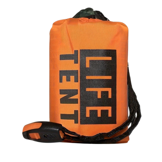 Emergency Survival Shelter Tent for 2 Persons-0