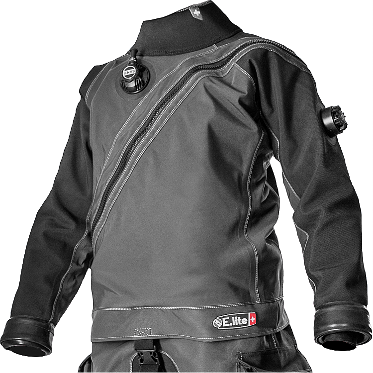 SANTI E LITE + Drysuit