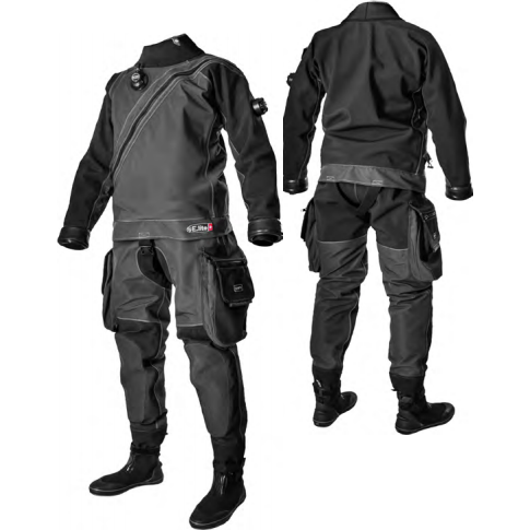 SANTI E LITE + Drysuit
