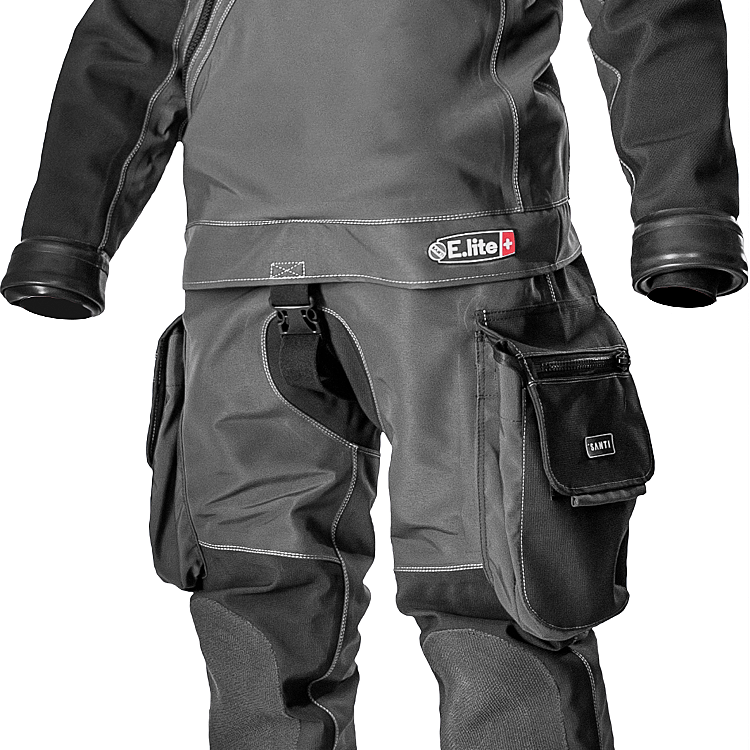 SANTI E LITE + Drysuit