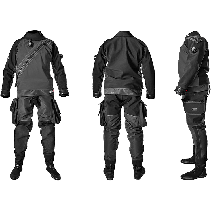 SANTI E LITE + Drysuit