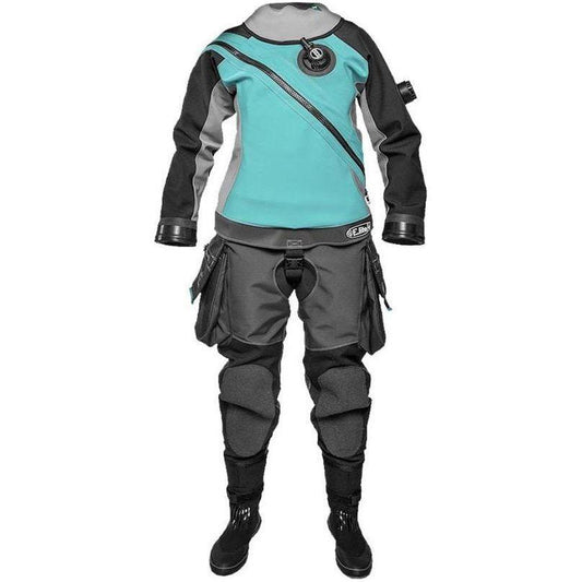 SANTI E Lite+ Drysuit - LADIES FIRST