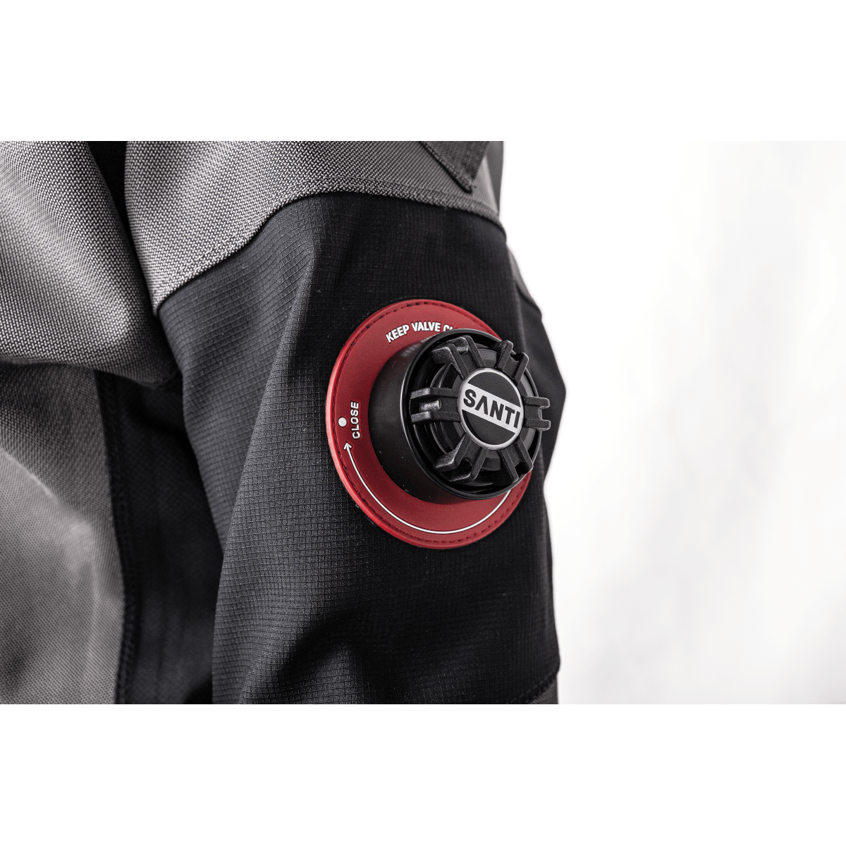 SANTI Edge Drysuit