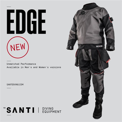 SANTI Edge Drysuit