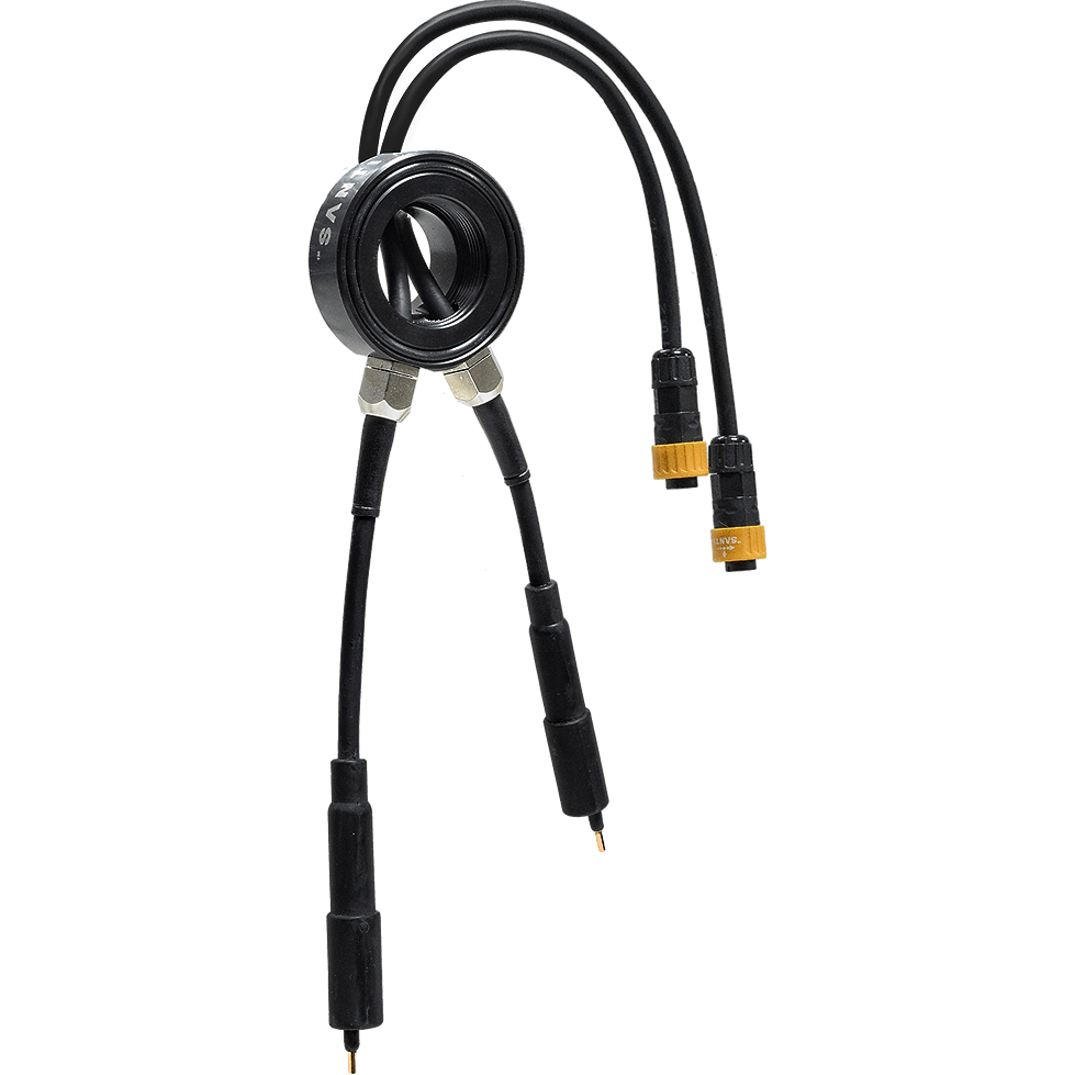 Santi Drysuit DUAL Connector