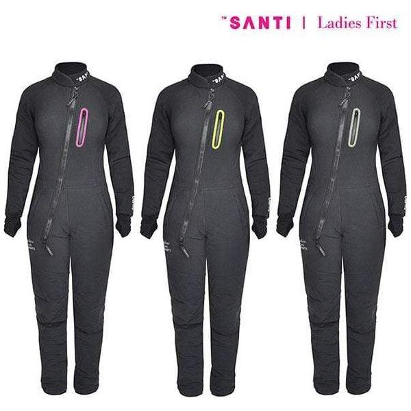 Santi Flex190 Undersuit - Ladies First CLEARANCE