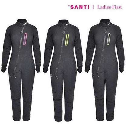 Santi Flex190 Undersuit - Ladies First CLEARANCE