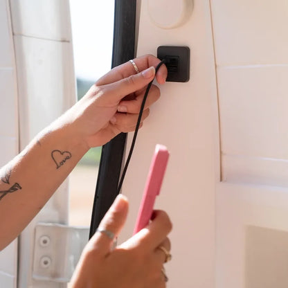 Scanstrut TILE TILE TILE USB | C + USB | A Interior Socket 12 | 4Boats