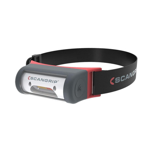 Scangrip Night Night NIGHT VIEW Rechargeable Red | White Head | 4Boats