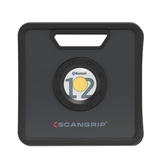 Scangrip Nova Nova Nova 12K Work Light | 12,000 lm, IP67, Blu | 4Boats