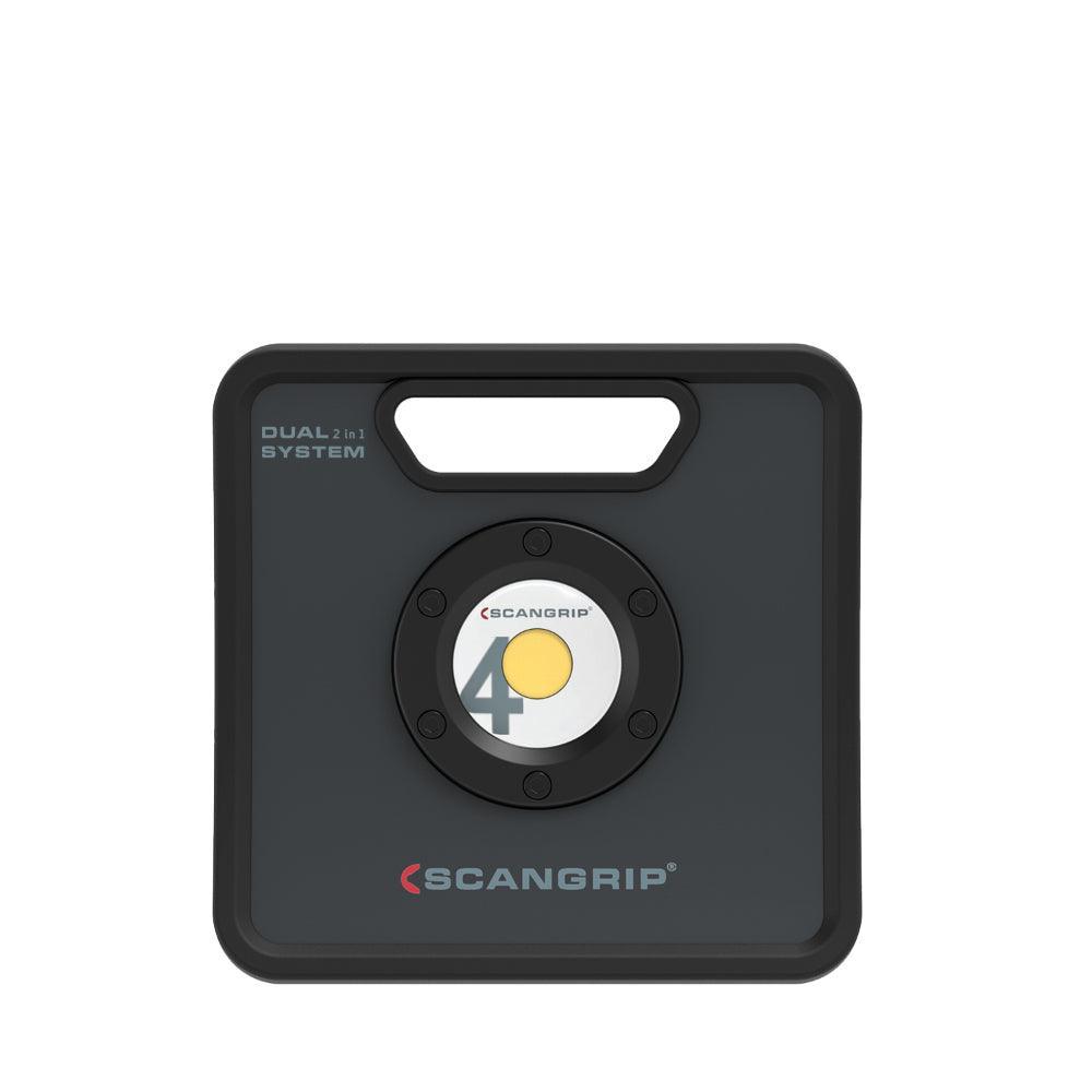 Scangrip Nova Nova Nova 4K C+R Rechargeable Floodlight | 4,00 | 4Boats