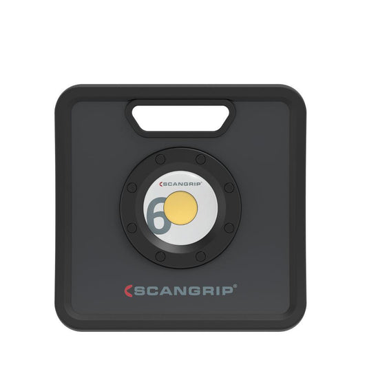 Scangrip Nova Nova Nova 6K Mains Floodlight | 6,000 lm | 4Boats